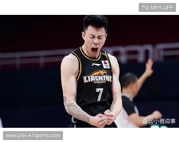 从CBA辽宁战术进化看张镇麟外线投射蜕变如何重塑中国男篮锋线价值